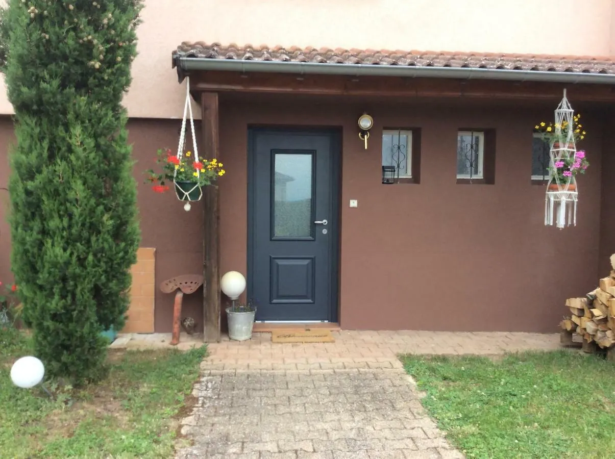 Guest house Chambre Au Tonneau Fleurie France